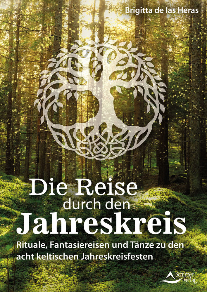 Cover: 9783843414395 | Die Reise durch den Jahreskreis | Brigitta de las Heras | Buch | 2020