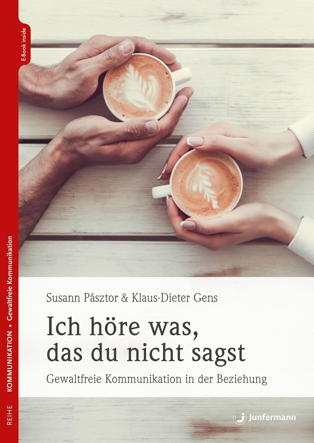 Cover: 9783749506316 | Ich höre was, das du nicht sagst | Susann Pásztor (u. a.) | Buch