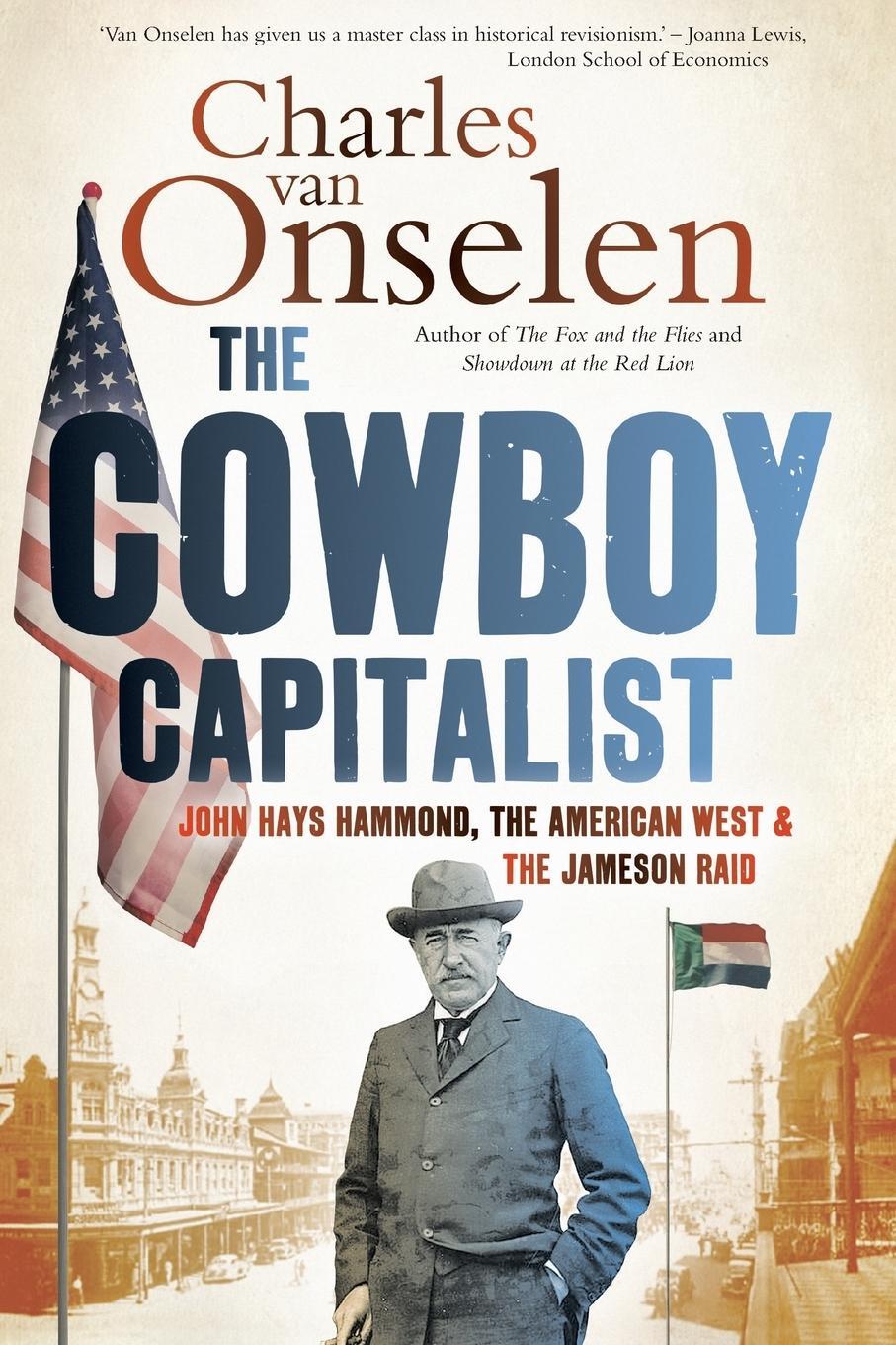 Cover: 9781868427383 | The Cowboy Capitalist | Charles Van Onselen | Taschenbuch | Paperback