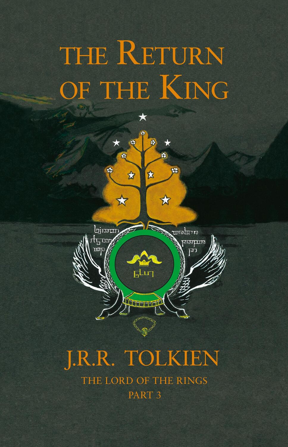 Cover: 9780007203567 | The Return of the King | J. R. R. Tolkien | Buch | Englisch | 2005