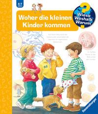 Cover: 9783473332656 | Wieso? Weshalb? Warum?, Band 13: Woher die kleinen Kinder kommen