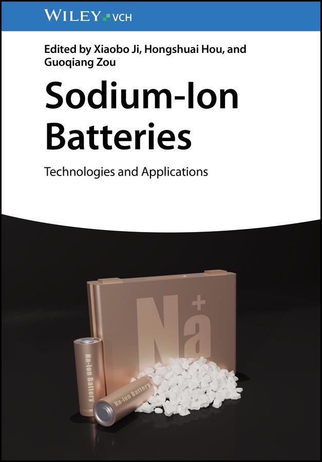 Cover: 9783527350612 | Sodium-Ion Batteries | Technologies and Applications | Ji (u. a.)
