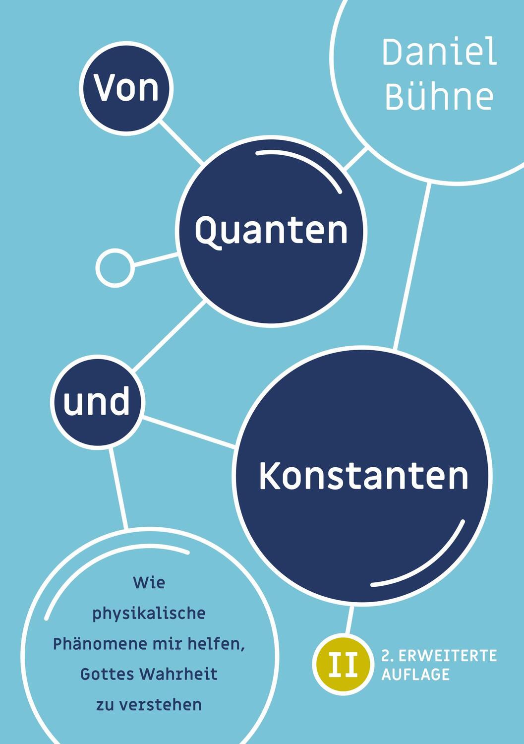 Cover: 9783866997462 | Von Quanten und Konstanten | Daniel Bühne | Taschenbuch | 96 S. | 2023
