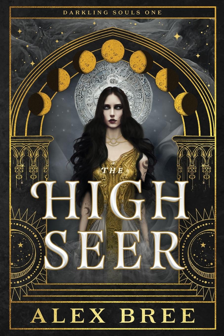 Cover: 9798988373117 | The High Seer | Alex Bree | Taschenbuch | Englisch | 2023