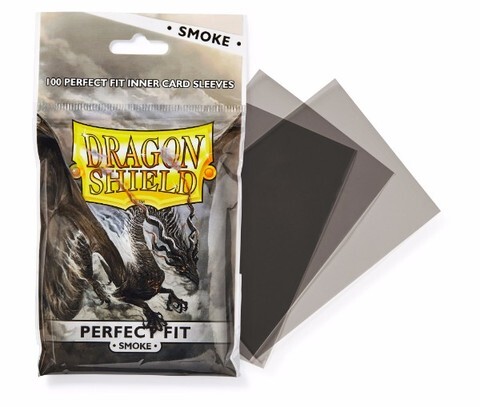 Cover: 5706569130237 | DS Perfect Fit - Smoke | DragonShield | ART13023 | deutsch
