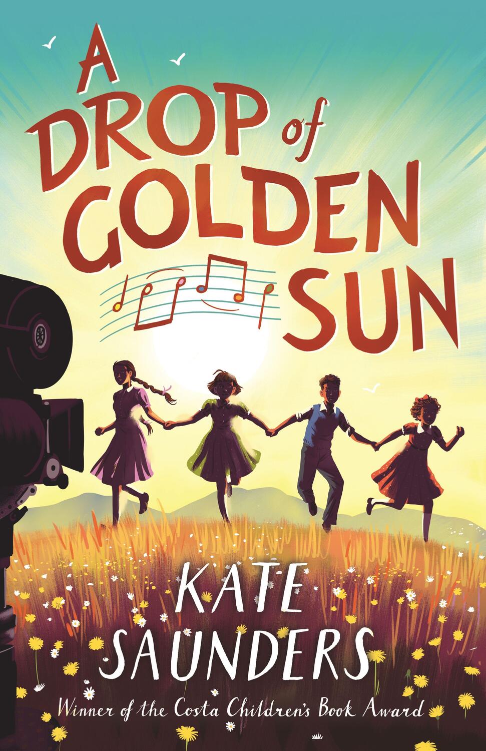 Cover: 9780571310982 | A Drop of Golden Sun | Kate Saunders | Taschenbuch | Englisch | 2024