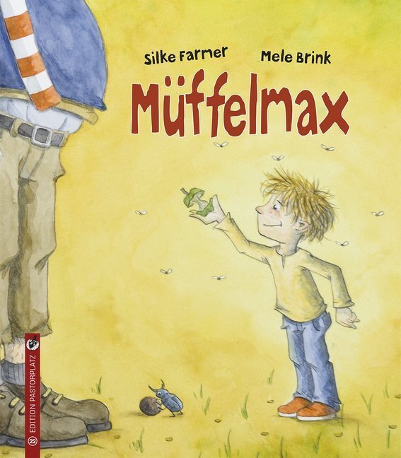 Cover: 9783943833225 | Müffelmax | Silke Farmer | Buch | 2017 | Edition Pastorplatz