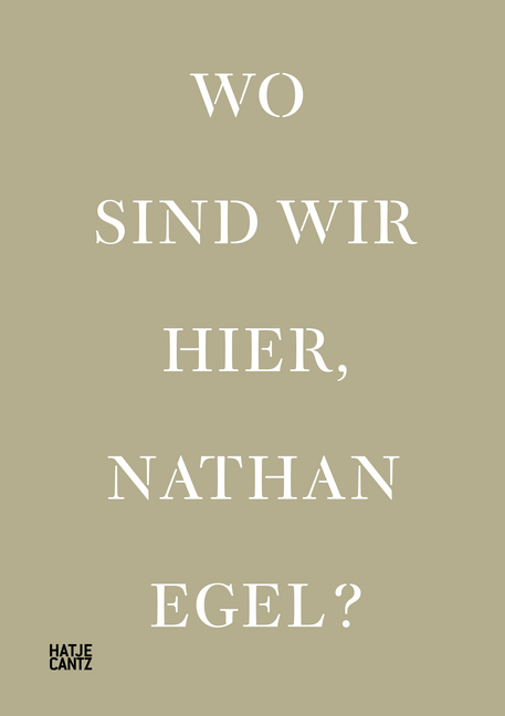 Cover: 9783775748254 | Wo sind wir hier, Nathan Egel? | Raphael Mathias (u. a.) | Taschenbuch