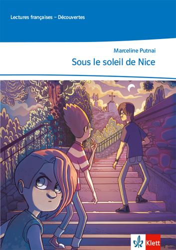 Cover: 9783126240734 | Sous le soleil de Nice | Marceline Putnaï | Taschenbuch | 40 S. | 2021