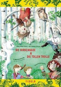 Cover: 9783872263704 | Die Birkennase und Die tollen Trolle | Jörg Ehni | Taschenbuch | 2017