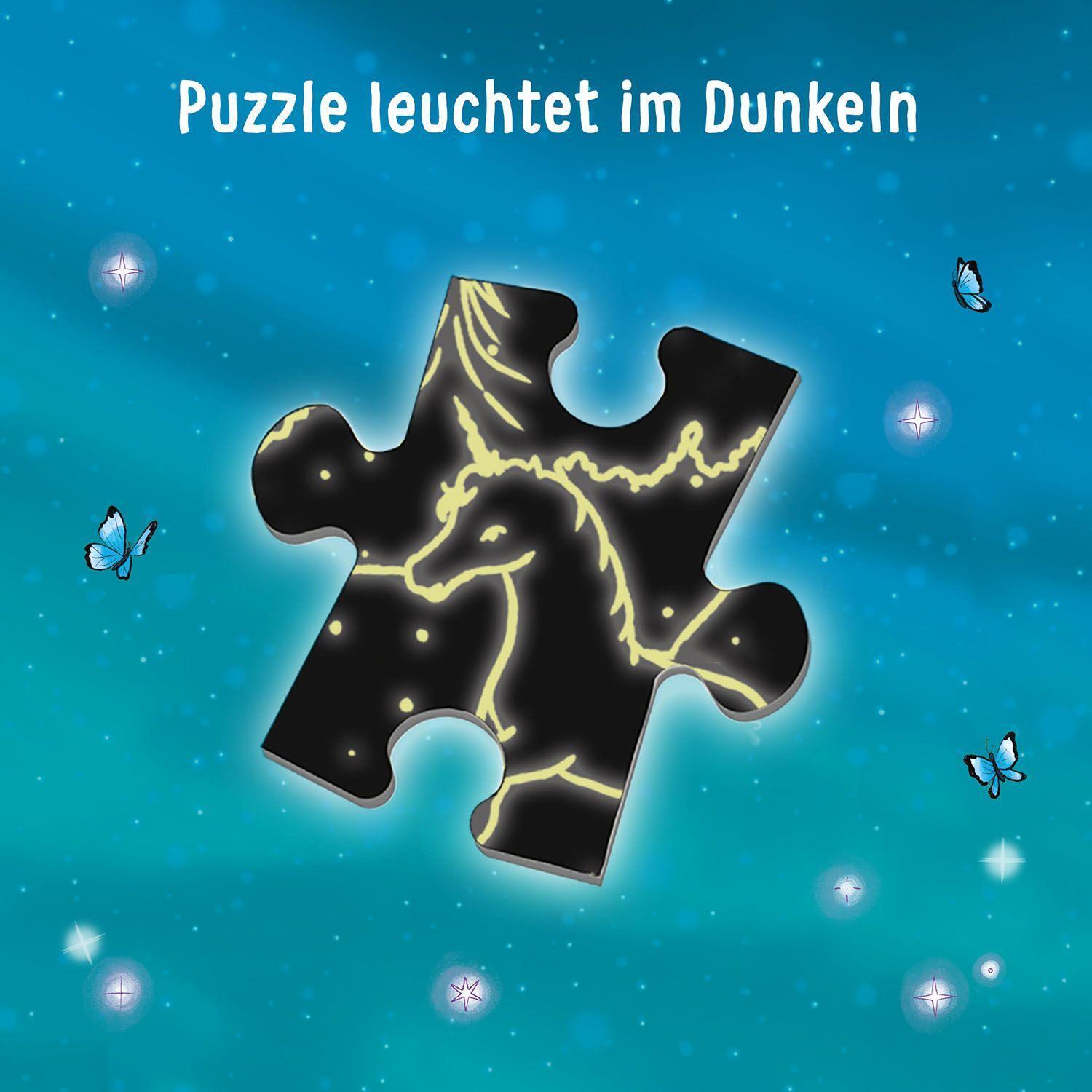 Bild: 4002051682279 | Story-Puzzle: Sternenschweif - Das verschwundene Einhorn | Spiel