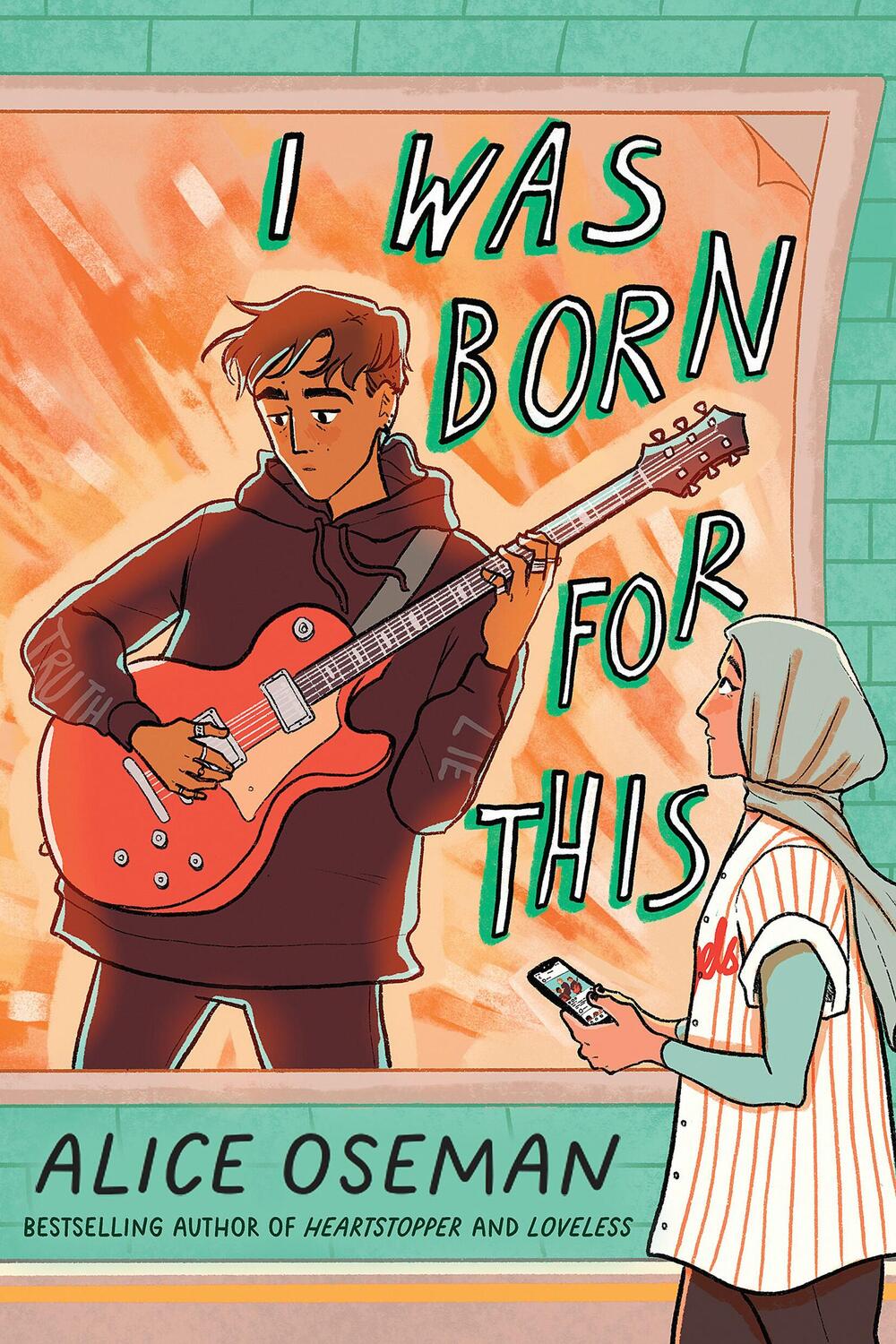 Cover: 9780008659295 | I was Born for This | Alice Oseman | Taschenbuch | 432 S. | Englisch