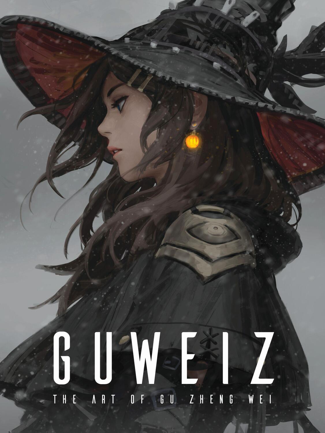 Cover: 9781912843169 | The Art of Guweiz | Zheng Wei Gu | Buch | Englisch | 2020