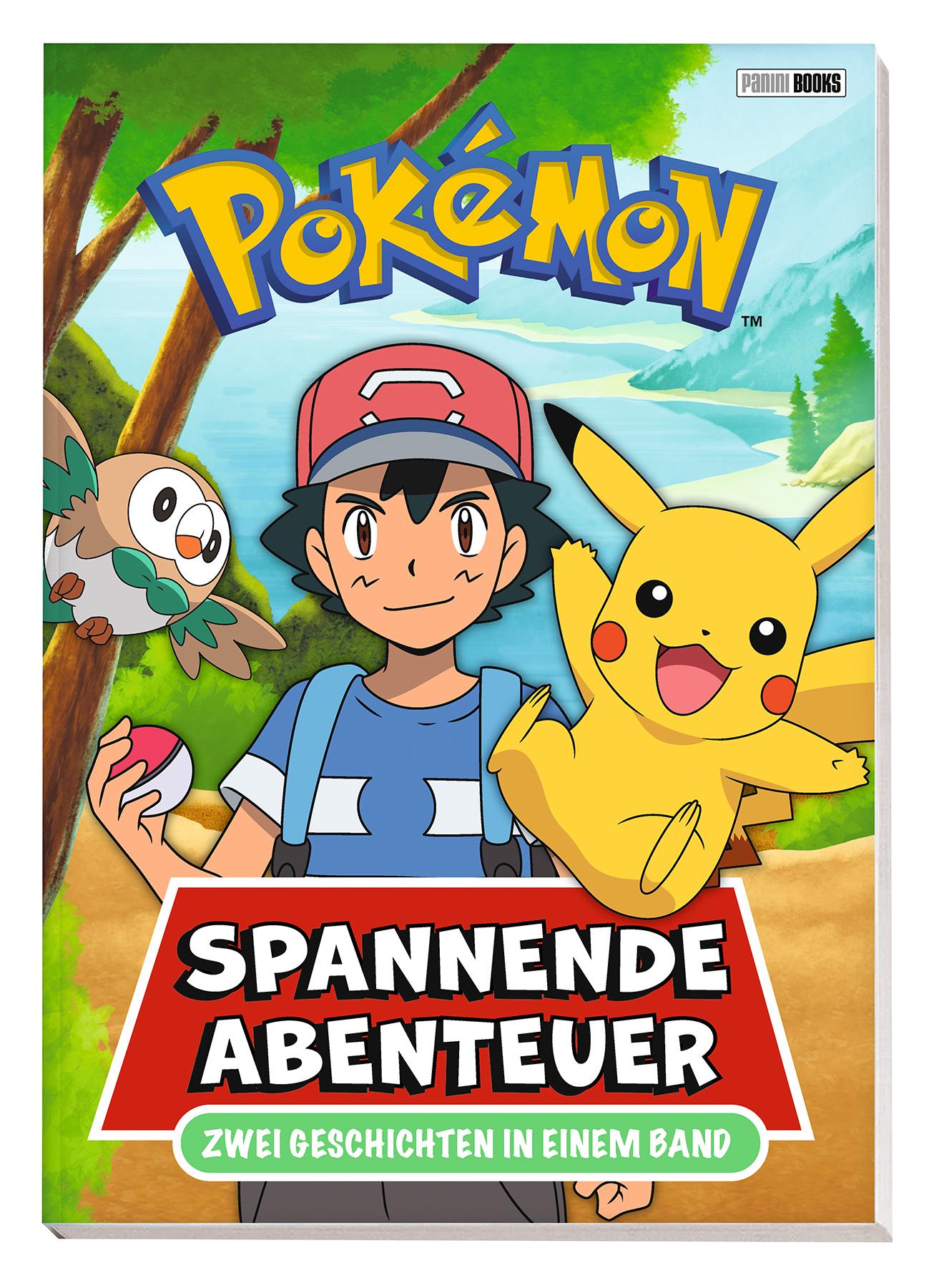 Bild: 9783833243677 | Pokémon: Die große Trainer-Box | Pokémon | Taschenbuch | 88 S. | 2023