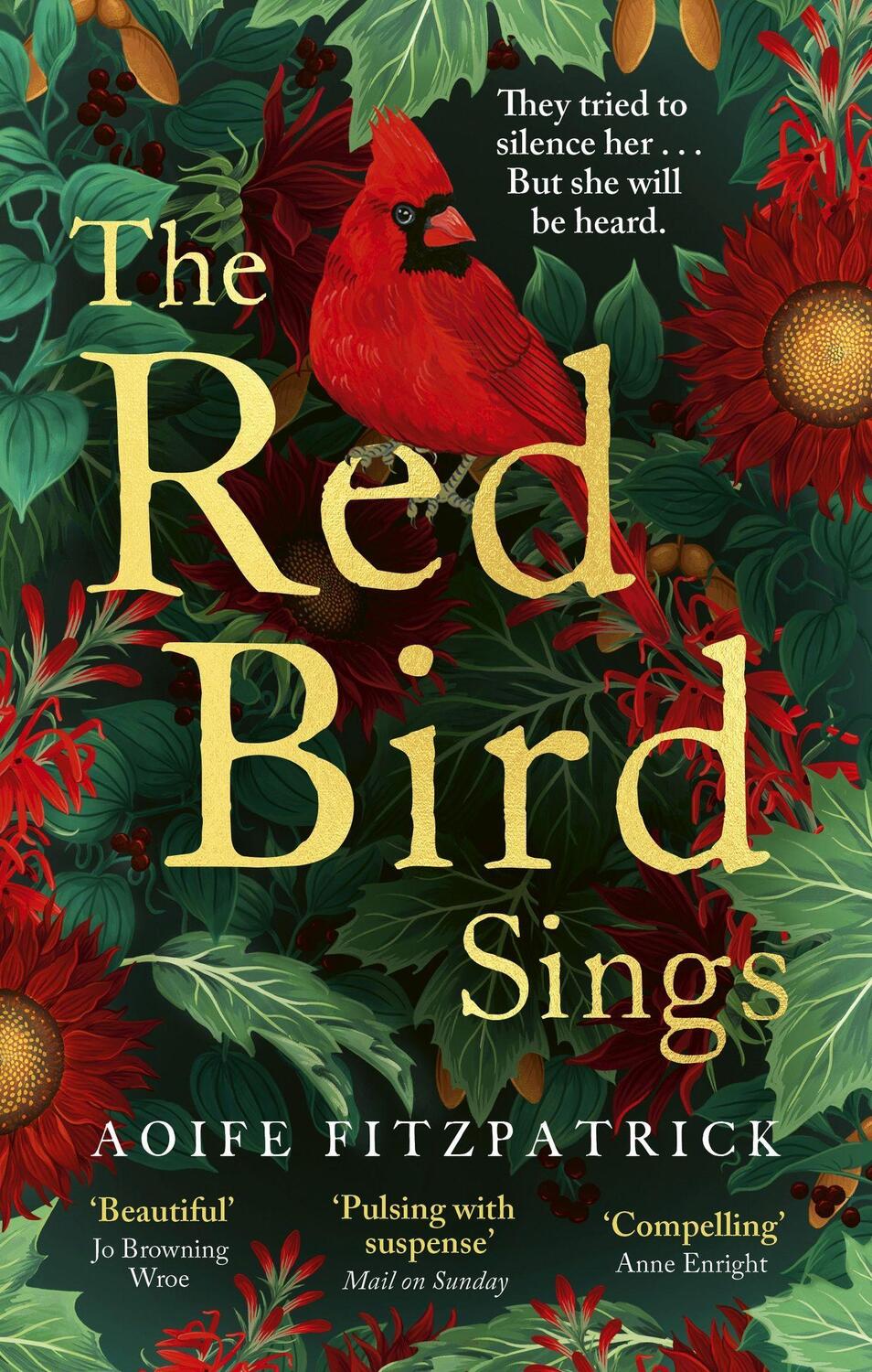 Cover: 9780349016672 | The Red Bird Sings | Aoife Fitzpatrick | Taschenbuch | Englisch | 2021