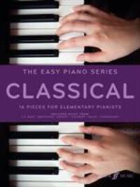 Cover: 9780571540754 | The Easy Piano Series: Classical | Classical | VARIOUS | Broschüre