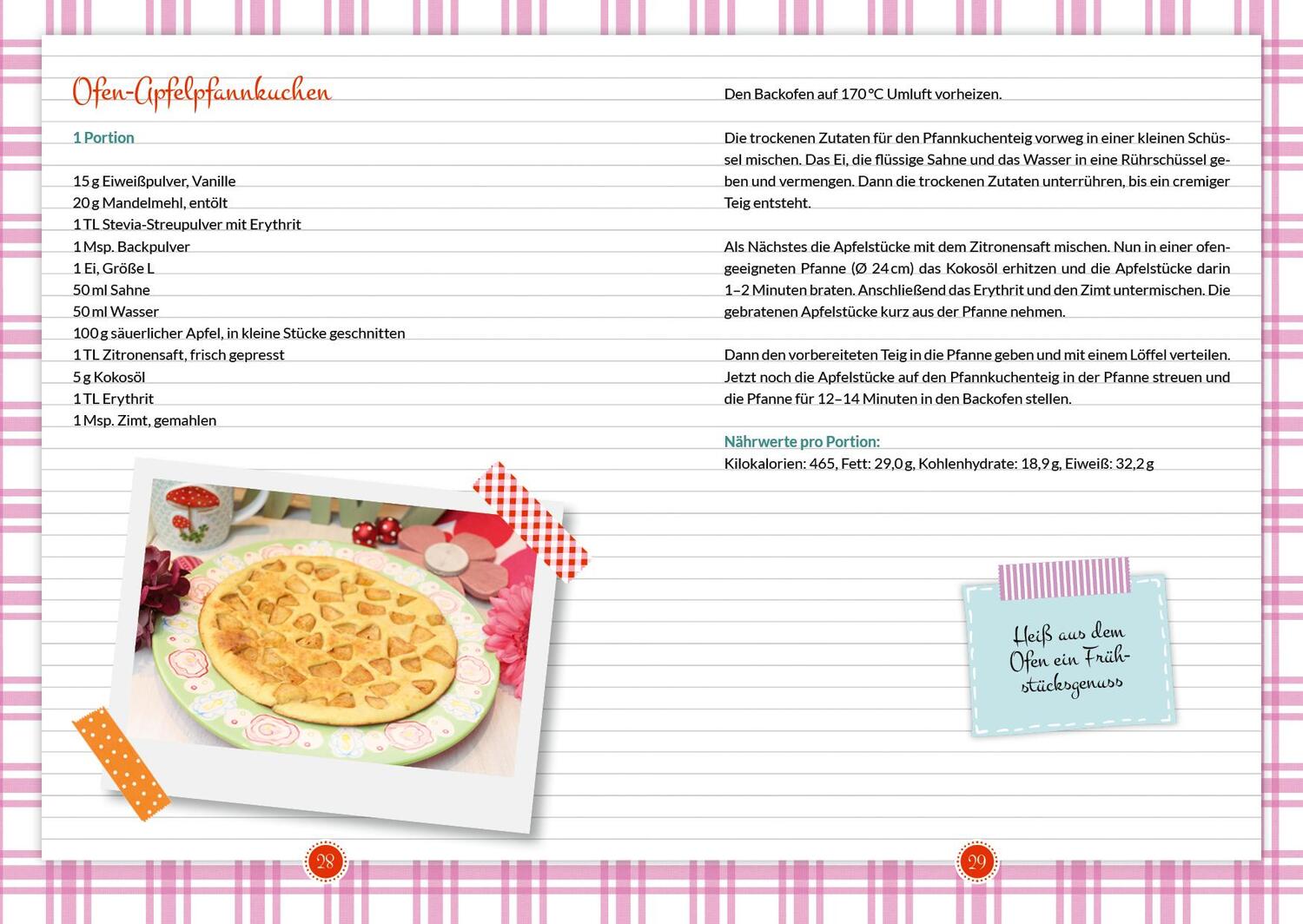 Bild: 9783958141414 | Happy Carb: Ofengerichte Low Carb | Bettina Meiselbach | Buch | 128 S.