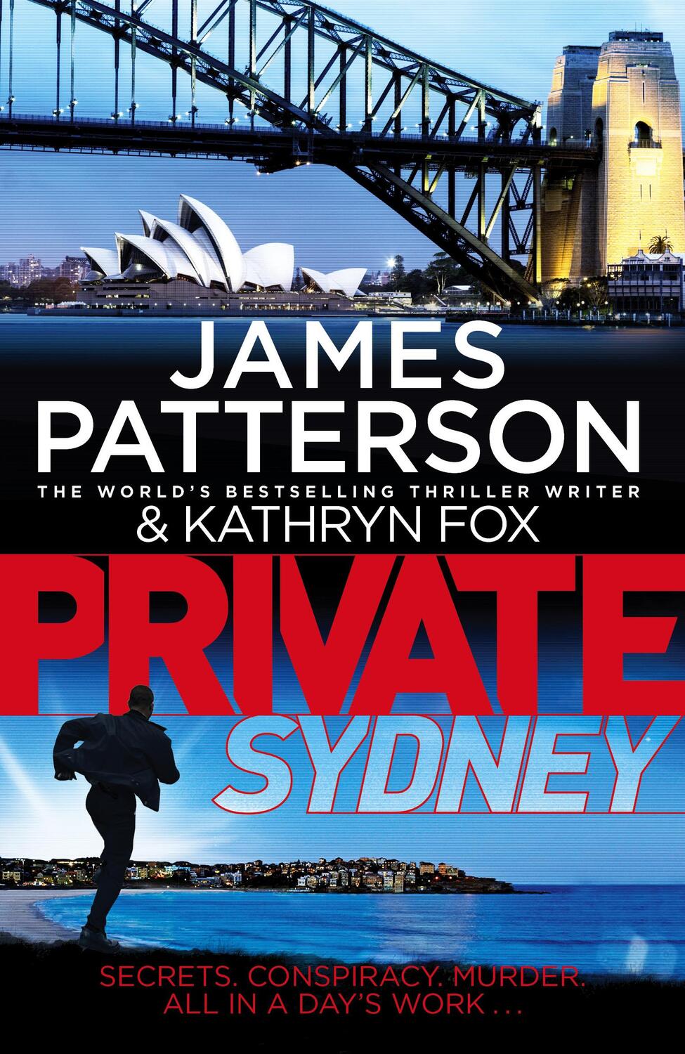Cover: 9781784750534 | Private Sydney | (Private 10) | James Patterson | Taschenbuch | 2016