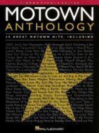 Cover: 9780793592012 | Motown Anthology | Taschenbuch | Buch | Englisch | 1998