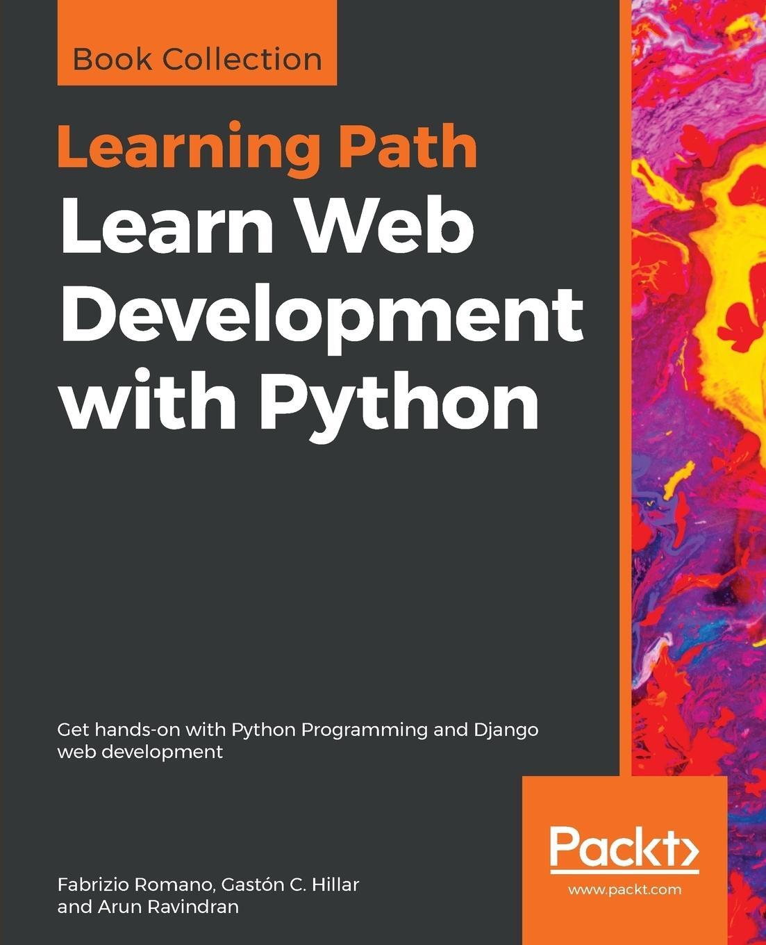 Cover: 9781789953299 | Learn Web Development with Python | Fabrizio Romano (u. a.) | Buch