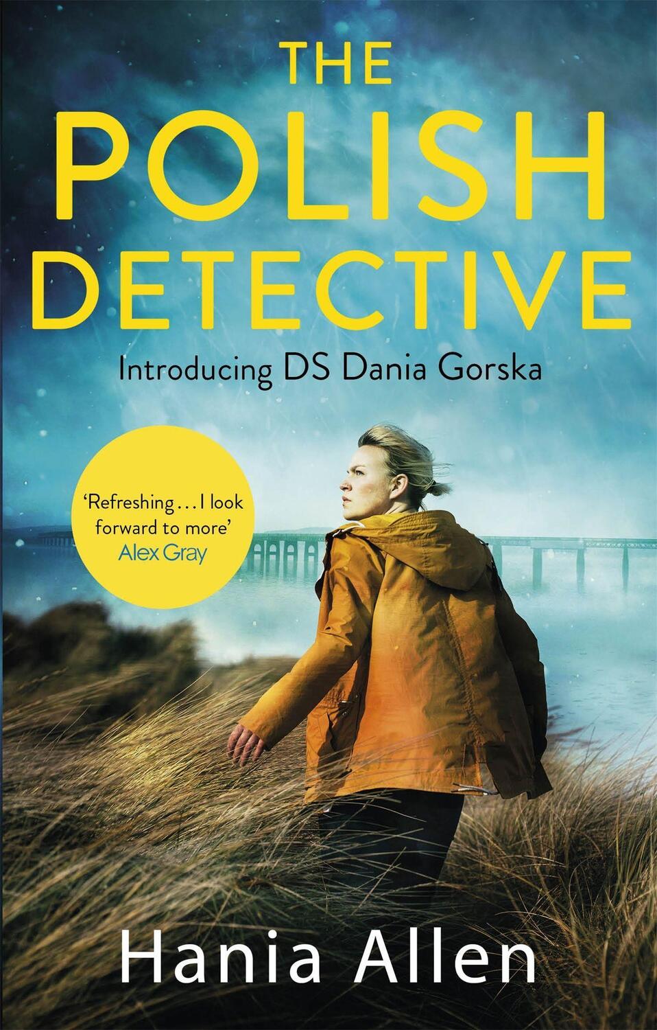 Cover: 9781472125484 | The Polish Detective | Hania Allen | Taschenbuch | Englisch | 2018