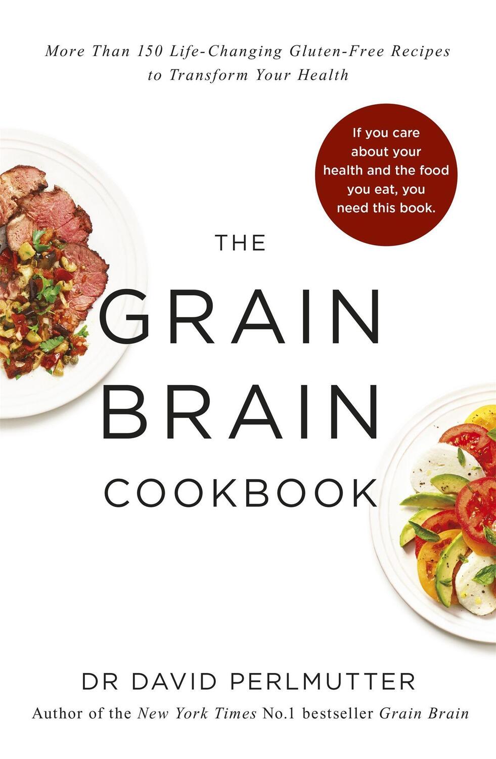 Cover: 9781473619173 | Grain Brain Cookbook | David Perlmutter | Taschenbuch | Englisch