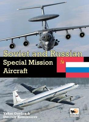 Cover: 9781800352483 | Soviet and Russian Special Mission Aircraft | Yefim Gordon | Buch