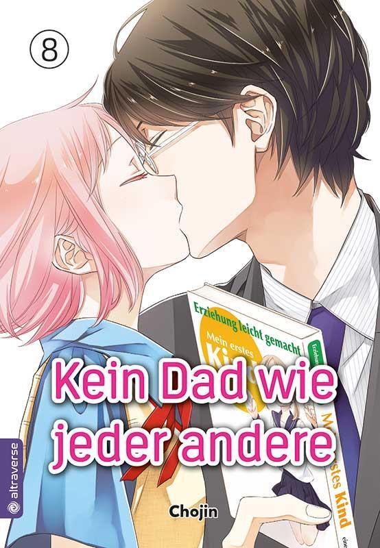 Cover: 9783963583841 | Kein Dad wie jeder andere 08 | Chojin | Taschenbuch | Deutsch | 2019