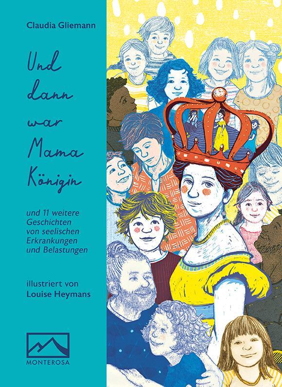 Cover: 9783942640206 | Und dann war Mama Königin | Claudia Gliemann | Buch | 186 S. | Deutsch