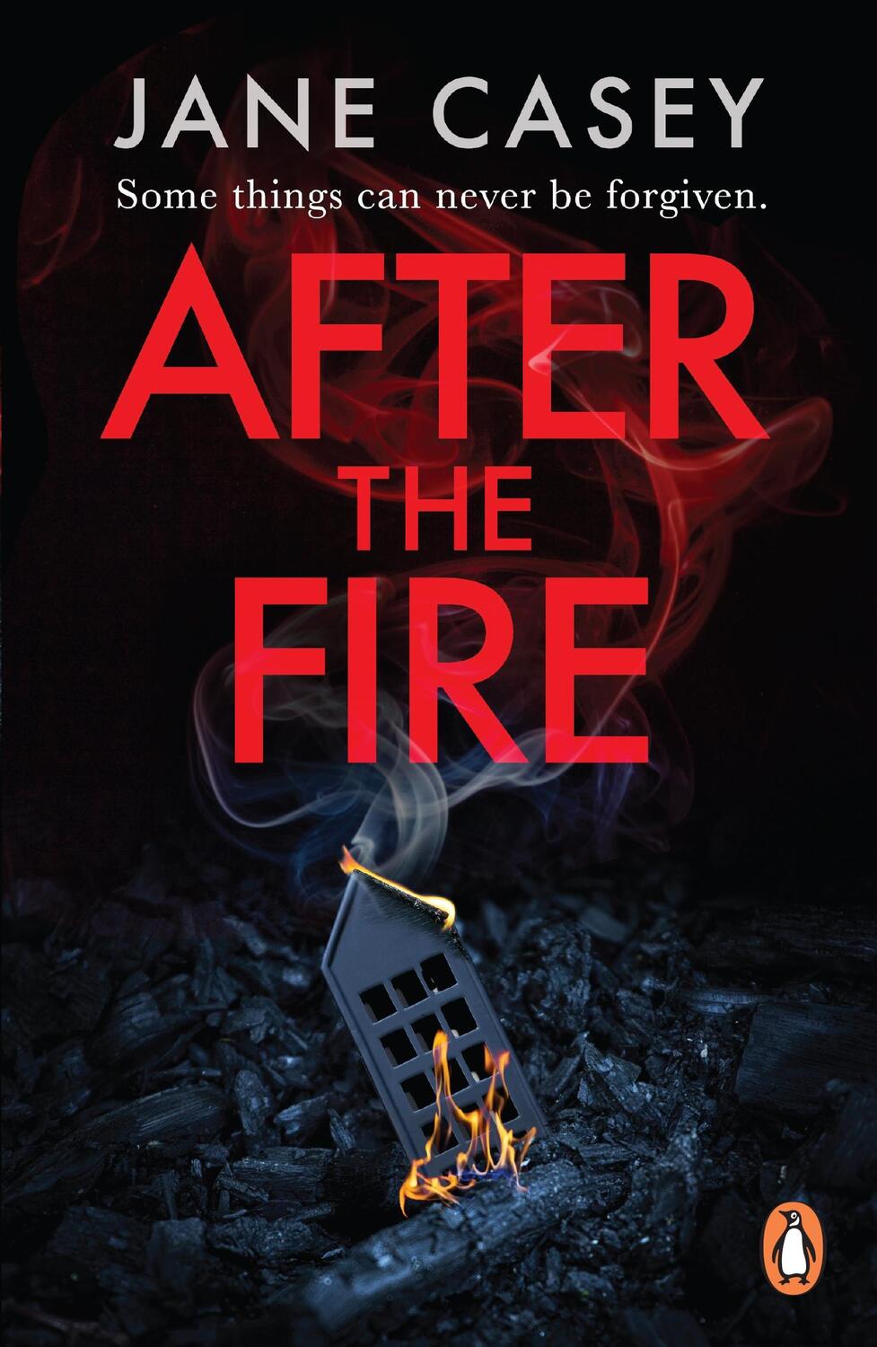 Cover: 9781804942611 | After the Fire | Jane Casey | Taschenbuch | 2023 | Cornerstone