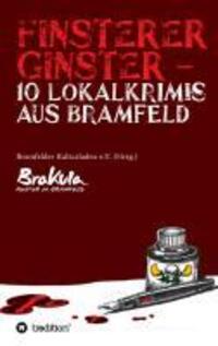 Cover: 9783849120788 | Finsterer Ginster | 10 Lokalkrimis aus Bramfeld | Sominka (u. a.)
