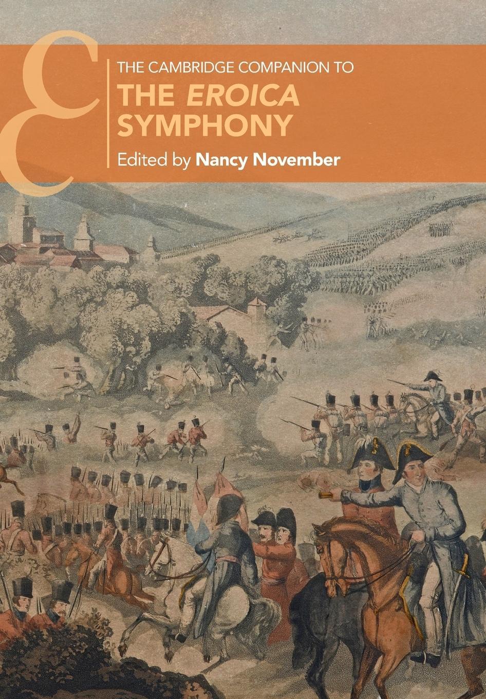 Cover: 9781108435574 | The Cambridge Companion to the Eroica Symphony | Nancy November | Buch