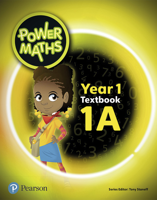 Cover: 9780435189952 | Power Maths Year 1 Textbook 1A | Taschenbuch | Kartoniert / Broschiert