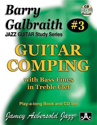 Cover: 9781562240400 | Barry Galbraith Jazz Guitar Study 3 -- Guitar Comping | Galbraith