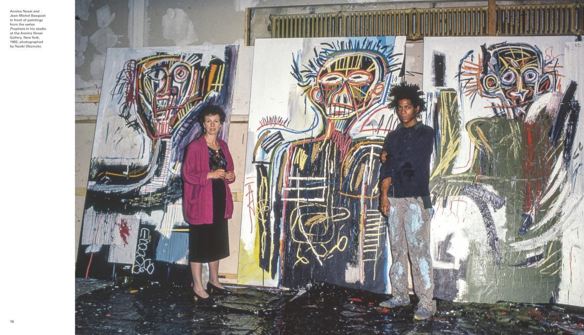 Bild: 9783775755092 | Basquiat | The Modena Paintings | Iris Hasler (u. a.) | Taschenbuch