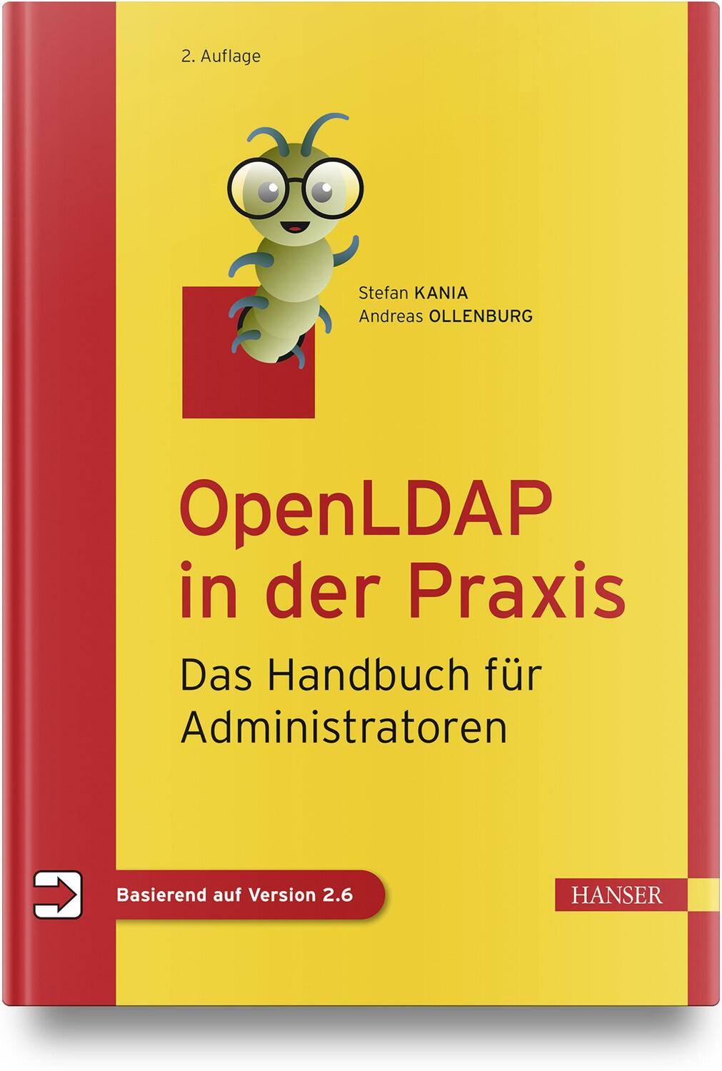 Cover: 9783446477957 | OpenLDAP in der Praxis | Das Handbuch für Administratoren | Bundle