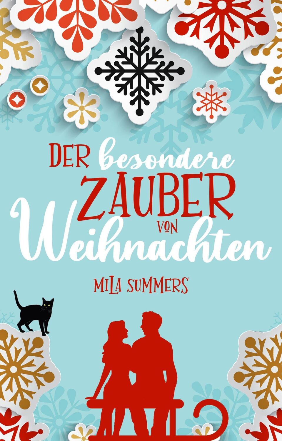 Cover: 9783985952847 | Der besondere Zauber von Weihnachten | Mila Summers | Taschenbuch