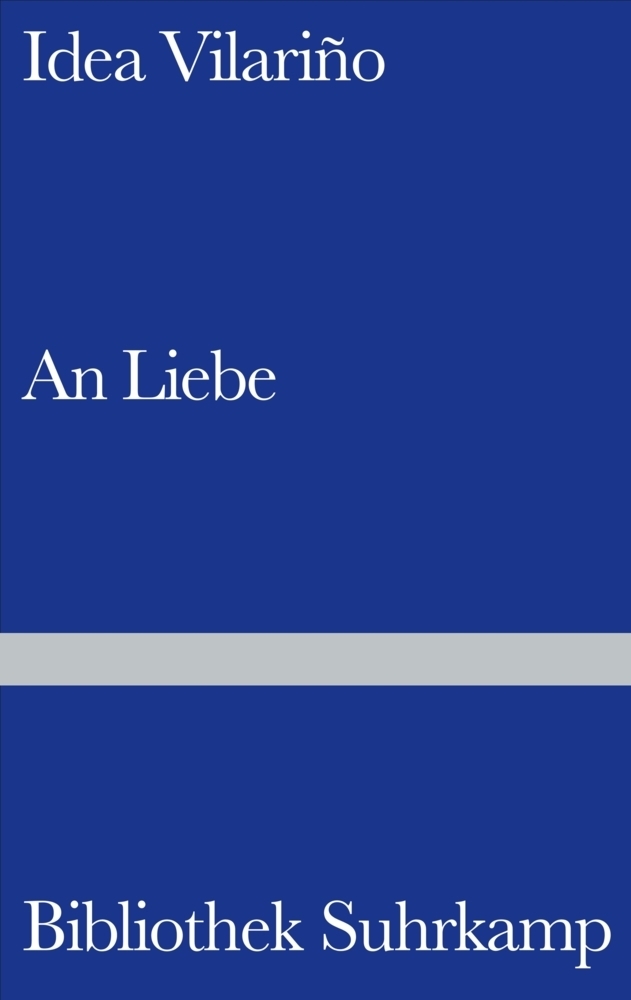 Cover: 9783518223987 | An Liebe | Span.-Dtsch. Ausgew. u. m. e. Nachw. vers. v. Erich Hackl