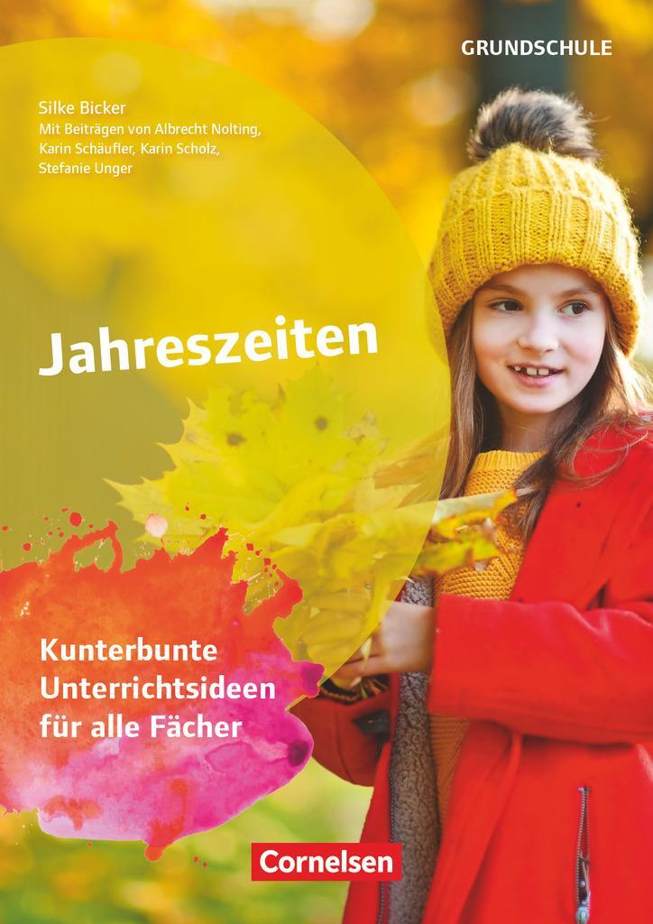 Cover: 9783589165346 | Jahreszeiten | Silke Bicker (u. a.) | Broschüre | Deutsch | 2019