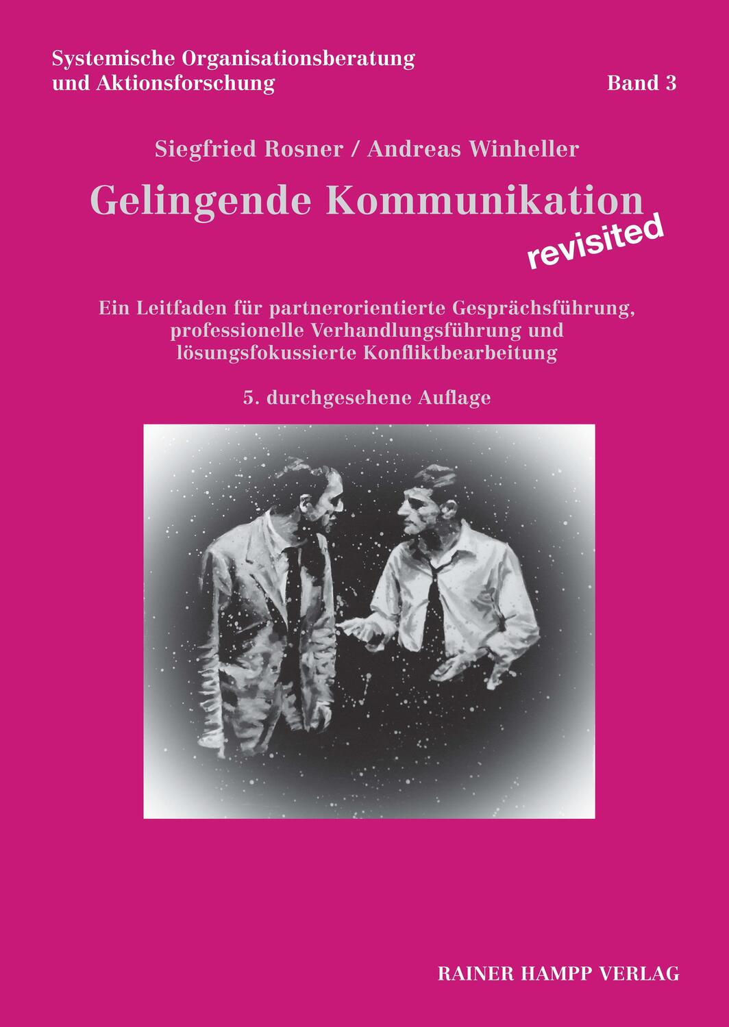 Cover: 9783957102331 | Gelingende Kommunikation - revisited | Siegfried Rosner (u. a.) | Buch
