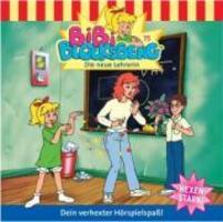 Cover: 4001504266752 | Folge 075:Die Neue Lehrerin | Bibi Blocksberg | Audio-CD | Deutsch
