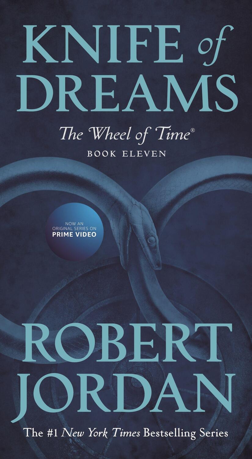 Cover: 9781250252593 | Knife of Dreams: Book Eleven of 'The Wheel of Time' | Robert Jordan