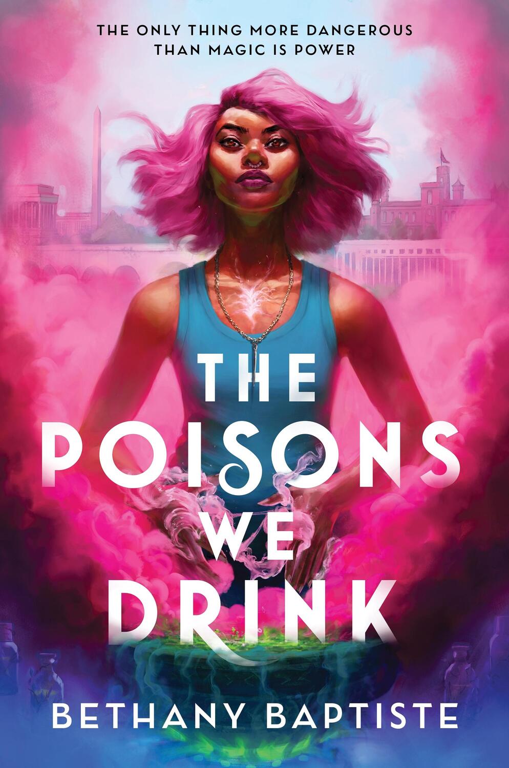 Cover: 9781464221323 | The Poisons We Drink | Bethany Baptiste | Taschenbuch | Englisch
