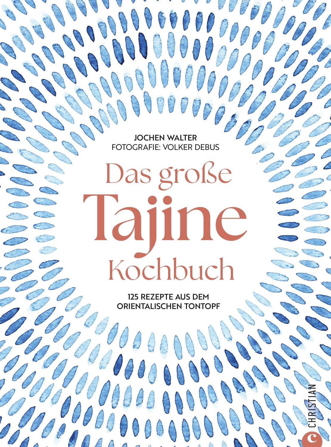 Cover: 9783959619479 | Das große Tajine-Kochbuch | 125 Rezepte aus dem orientalischen Tontopf