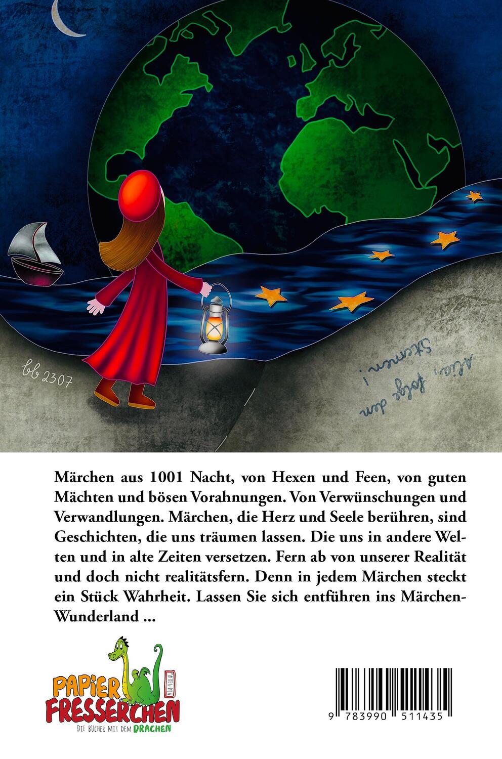 Rückseite: 9783990511442 | Wünsch dich ins Märchen-Wunderland | Martina Meier | Taschenbuch