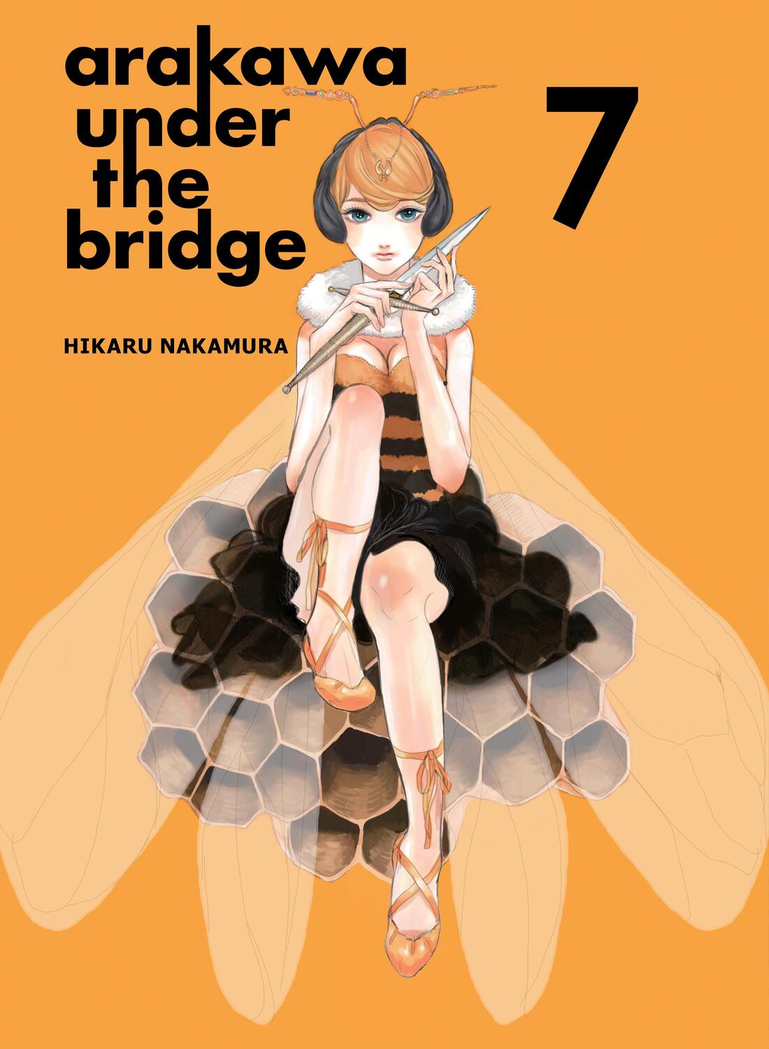 Cover: 9781947194465 | Arakawa Under The Bridge, 7 | Hikaru Nakamura | Taschenbuch | Englisch