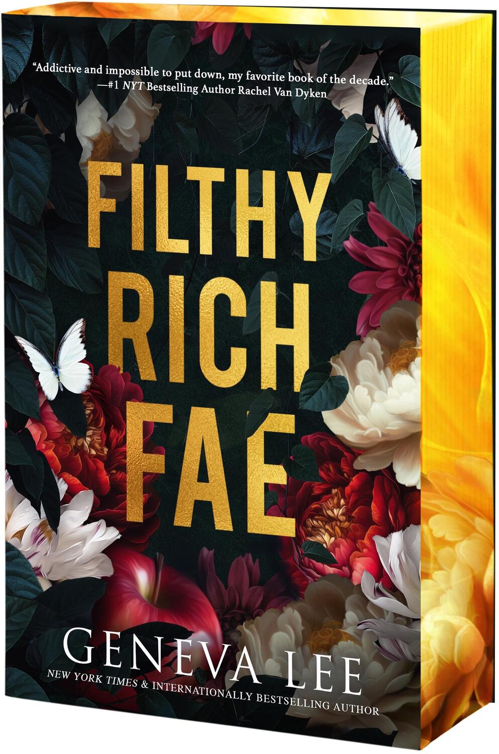 Cover: 9781649375773 | Filthy Rich Fae | Geneva Lee | Taschenbuch | Englisch | 2024