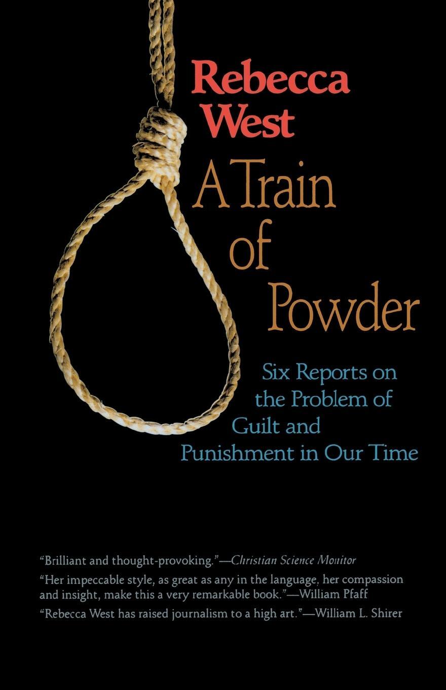 Cover: 9781566633192 | A Train of Powder | Rebecca West | Taschenbuch | Paperback | Englisch