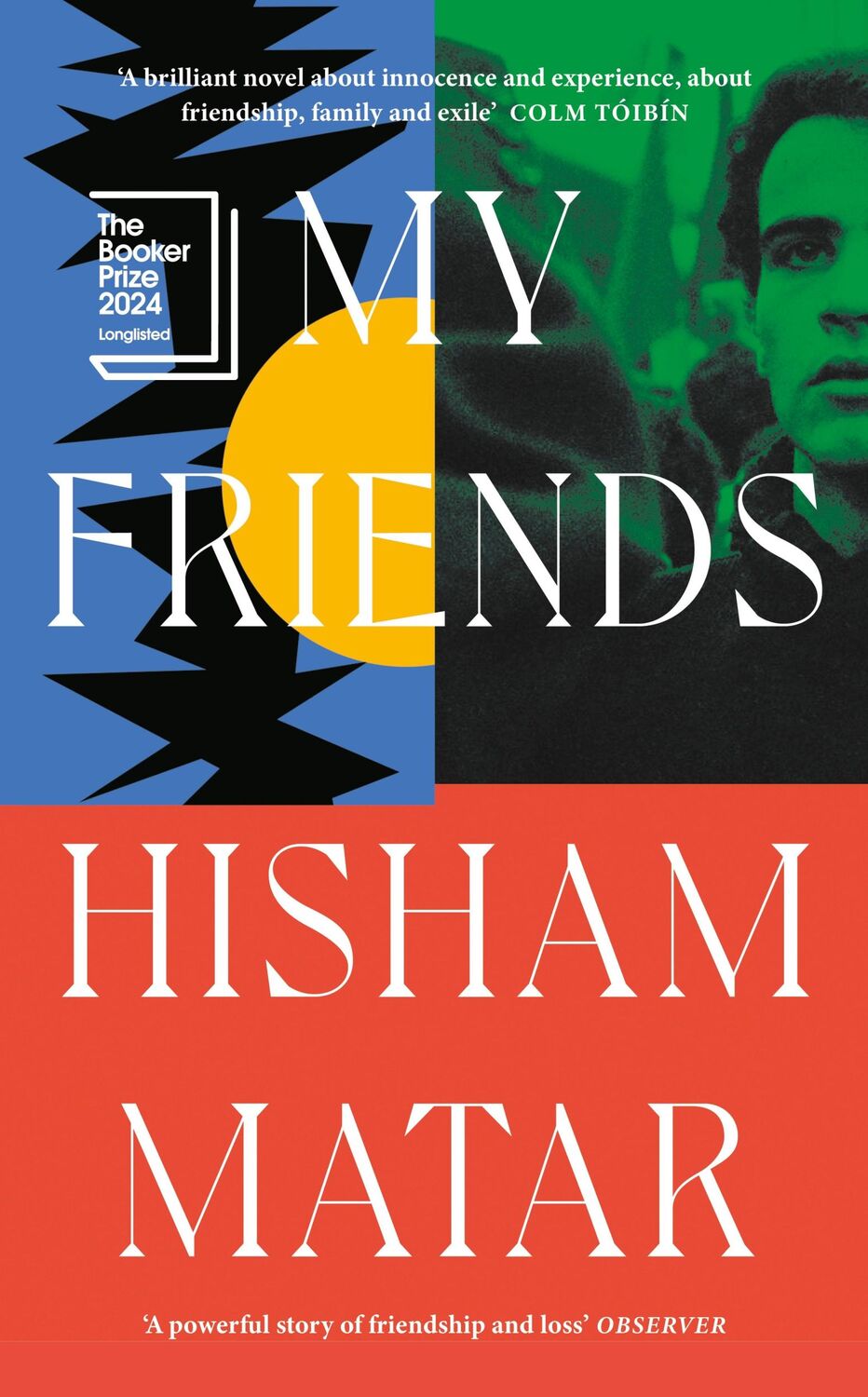 Cover: 9780241409480 | My Friends | Hisham Matar | Buch | Englisch | 2024 | Penguin Books Ltd