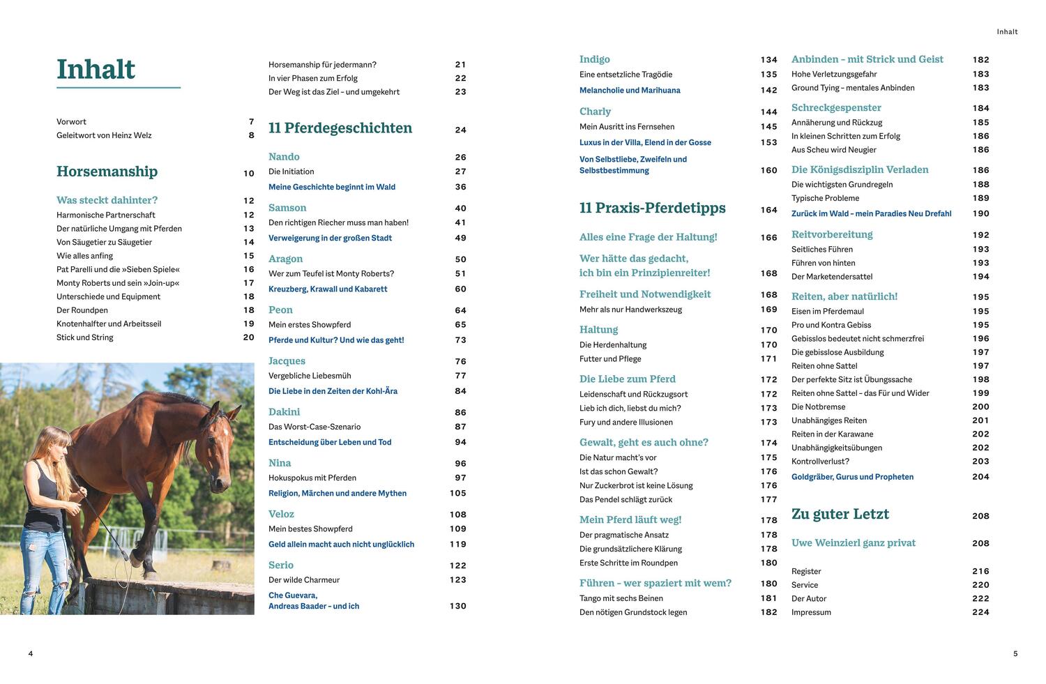 Bild: 9783967470147 | Der Pferdeversteher | Uwe Weinzierl | Buch | 224 S. | Deutsch | 2021